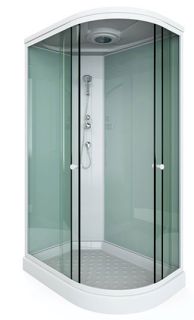 Душевая кабина Arcus style S-08 L 120х80х215